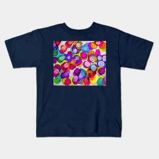 Heavenly Doodles - Sun Buns 2 Kids T-Shirt